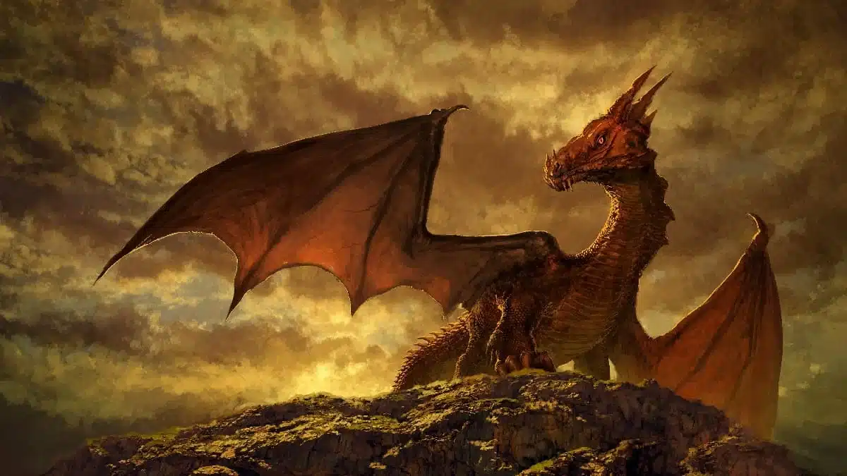 DRAGONES